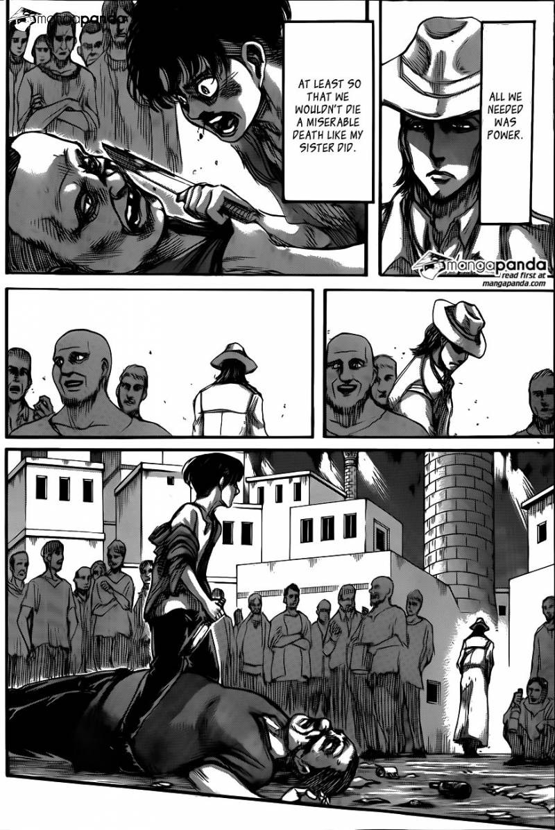 Shingeki no Kyojin Chapter 69 17